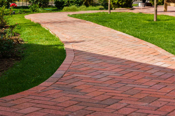Best Driveway Resurfacing Pavers  in New Johnsonville, TN