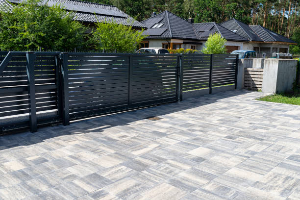 Best Concrete Paver Driveway  in New Johnsonville, TN