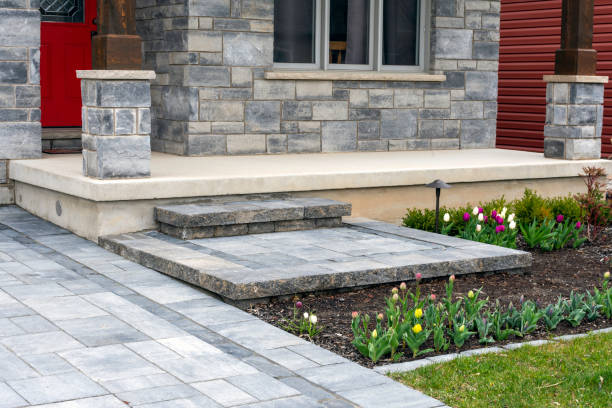 Best Residential Driveway Paver Services  in New Johnsonville, TN