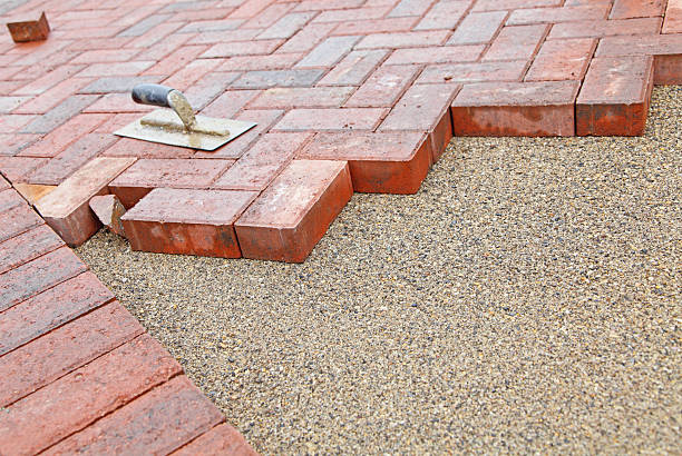 Best Driveway Pavers Contractor  in New Johnsonville, TN