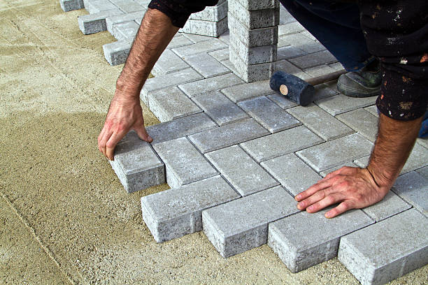 Best Driveway Paver Sealing  in New Johnsonville, TN
