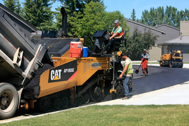 Best Local Driveway Pavers  in New Johnsonville, TN